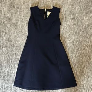 Kate spade Navy A-line dress size 2 - new with tags!